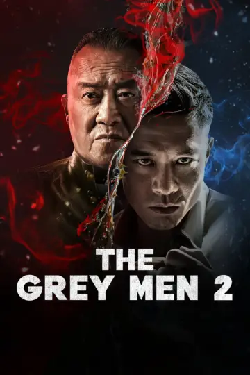 Poster to the movie "The Grey Men 2" #927805