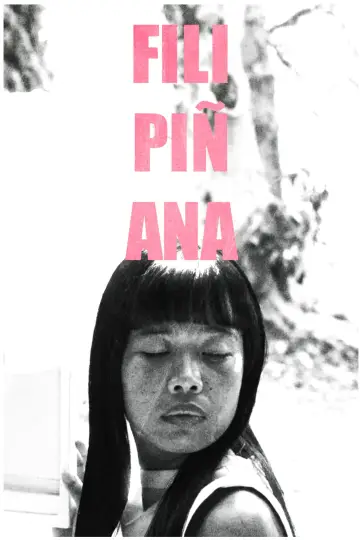 Poster to the movie "Filipiñana" #1625893