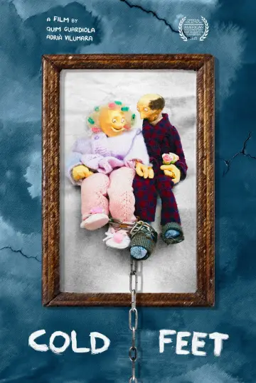 Poster to the movie "Cold Feet" #1148815