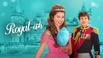 Backdrop to the movie "Royal-ish" #880255
