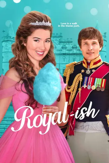 Poster to the movie "Royal-ish" #880261