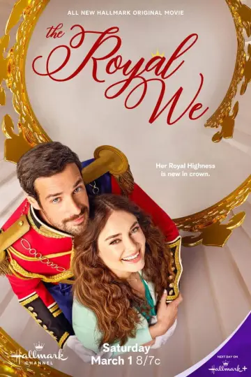 Poster to the movie "The Royal We" #783386