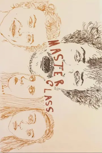 Poster to the movie "Masterclass" #880236