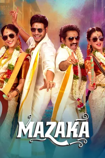 Mazaka