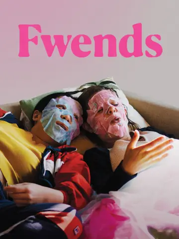 Poster to the movie "Fwends" #1782186