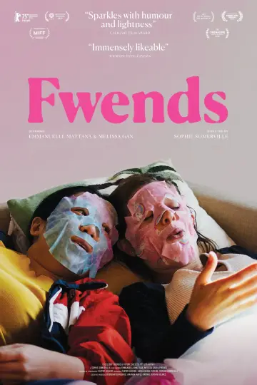 Poster to the movie "Fwends" #1782187