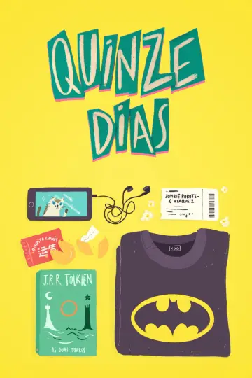 Poster to the movie "Here the Whole Time" #1212538
