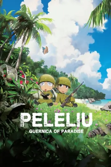 Poster to the movie "Peleliu: Guernica of Paradise" #849291