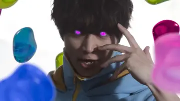 Backdrop to the movie "Kamen Rider Gavv: Invaders of the Candy House" #708331
