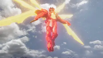 Backdrop to the movie "No. 1 Sentai Gozyuger: TegaSword of Resurrection" #1622236