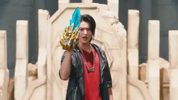 Backdrop to the movie "No. 1 Sentai Gozyuger: TegaSword of Resurrection" #1622237
