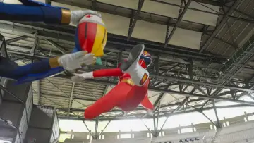 Backdrop to the movie "No. 1 Sentai Gozyuger: TegaSword of Resurrection" #1622241