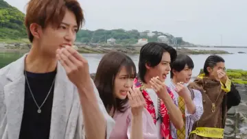 Backdrop to the movie "No. 1 Sentai Gozyuger: TegaSword of Resurrection" #1622243