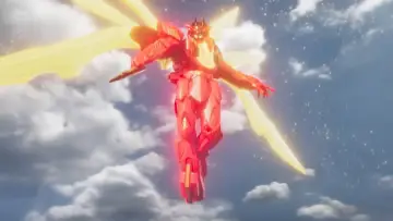 Backdrop to the movie "No. 1 Sentai Gozyuger: TegaSword of Resurrection" #1622245