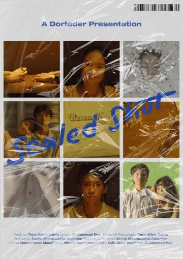 Poster to the movie "Sealed Shut" #1188836