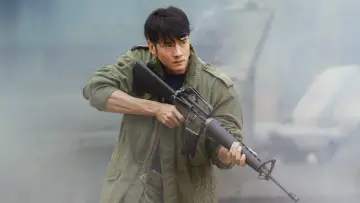 Backdrop to the movie "Dawn of Soengsang" #1650155