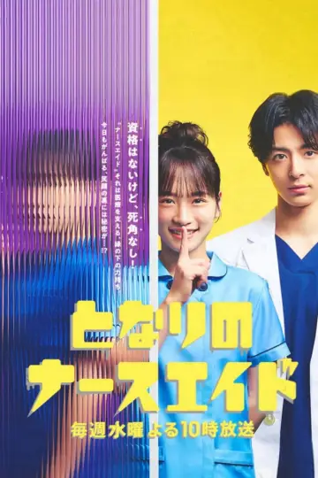 Nursing Aide at Your Side SP Poster