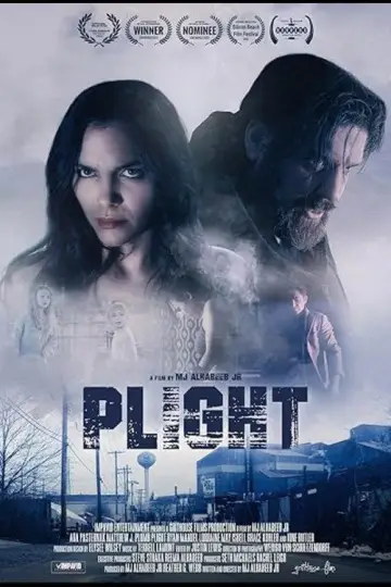 Poster to the movie "Plight" #1293815