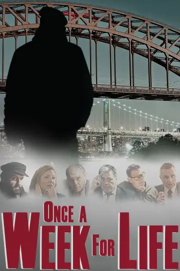 Once a Week for Life Poster