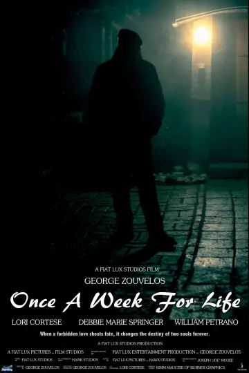 Poster to the movie "Once a Week for Life" #1573951