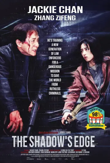 Poster to the movie "The Shadow