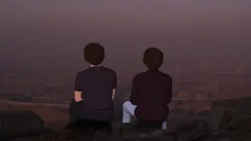 Backdrop to the movie "My Brother, My Brother" #1636716