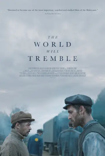 Poster to the movie "The World Will Tremble" #588149