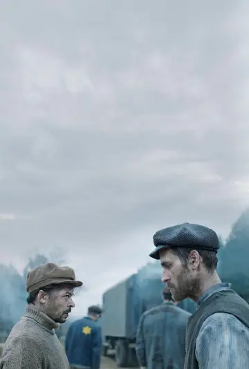 Poster to the movie "The World Will Tremble" #588152