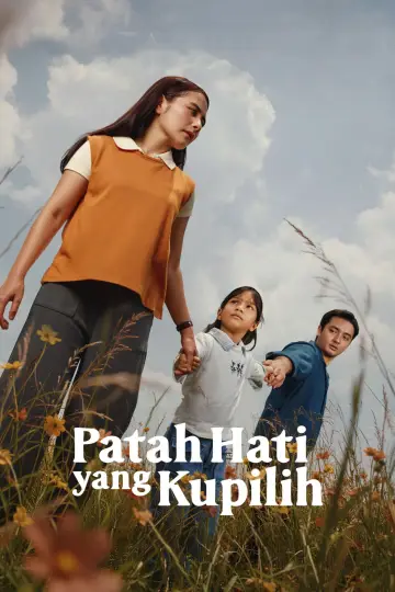 Poster to the movie "The Heartbreak I Choose" #539023