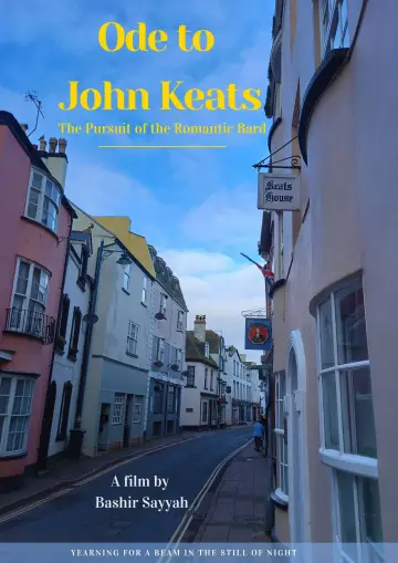 Ode to John Keats Poster