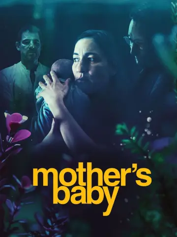 Poster to the movie "Mother