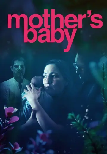 Poster to the movie "Mother