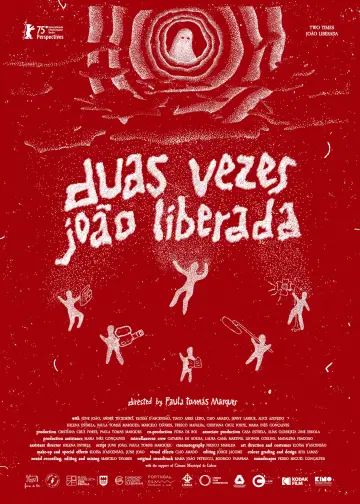 Poster to the movie "Two Times João Liberada" #830410