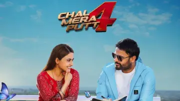 Backdrop to the movie "Chal Mera Putt 4" #864449
