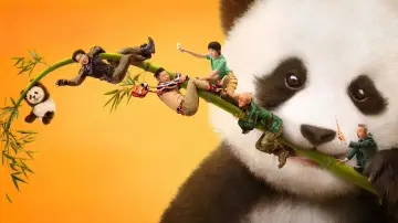 Backdrop to the movie "Panda Plan: The Magical Tribe" #531783