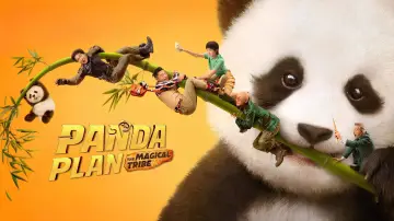 Backdrop to the movie "Panda Plan: The Magical Tribe" #1196158