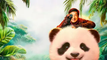 Backdrop to the movie "Panda Plan: The Magical Tribe" #1857417