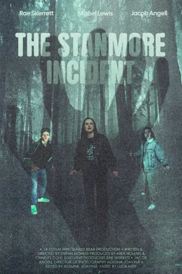 Poster to the movie "The Stanmore Incident" #773931