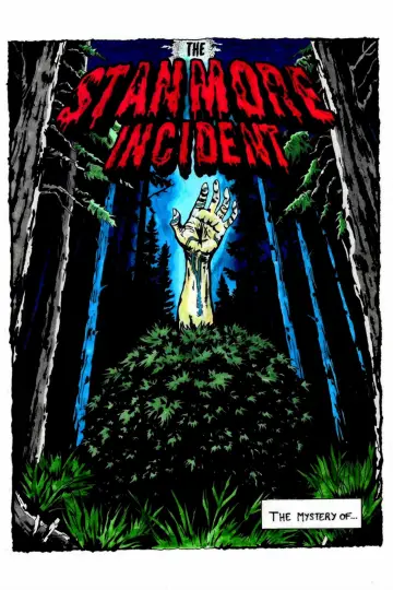 Poster to the movie "The Stanmore Incident" #773932