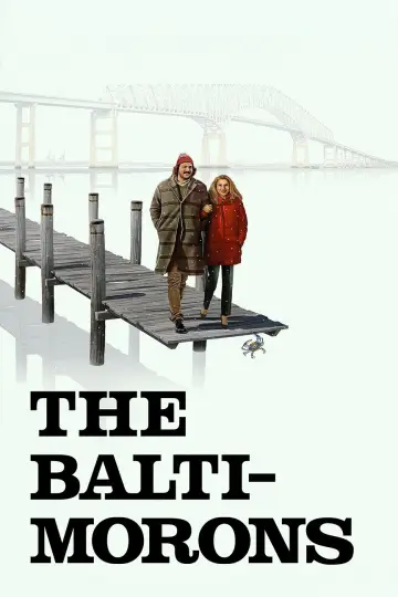 Poster to the movie "The Baltimorons" #810263