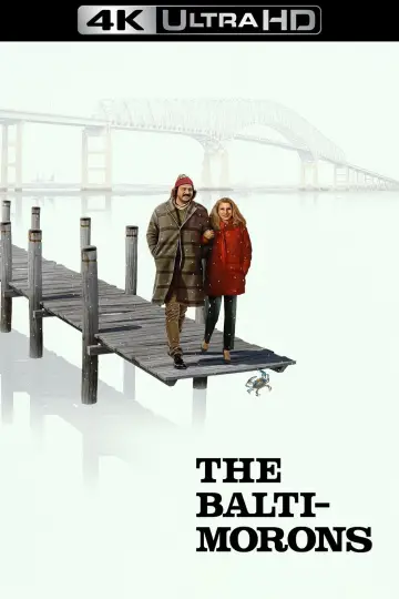 Poster to the movie "The Baltimorons" #810267