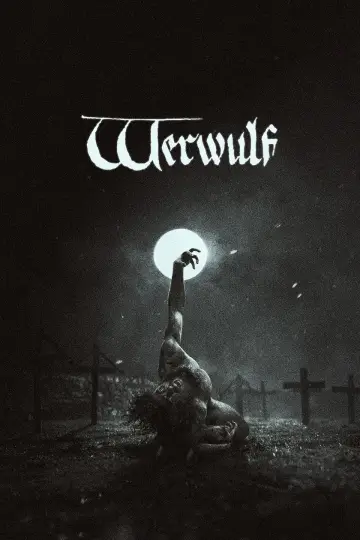 Poster to the movie "Werwulf" #1199547
