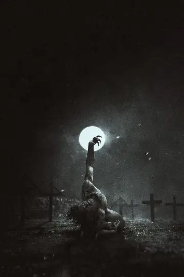 Poster to the movie "Werwulf" #1199548