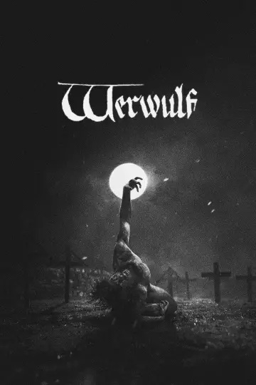 Poster to the movie "Werwulf" #1282760