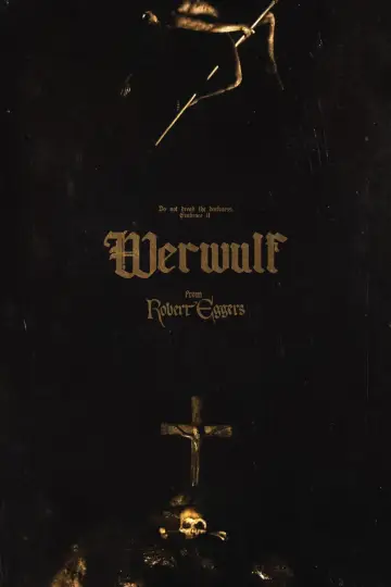 Poster to the movie "Werwulf" #1532645