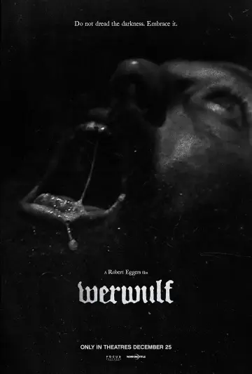 Poster to the movie "Werwulf" #1532648