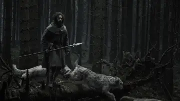 Backdrop to the movie "Werwulf" #964561