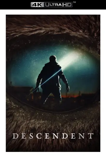 Poster to the movie "Descendent" #651562