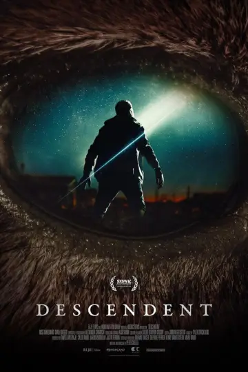 Poster to the movie "Descendent" #651567