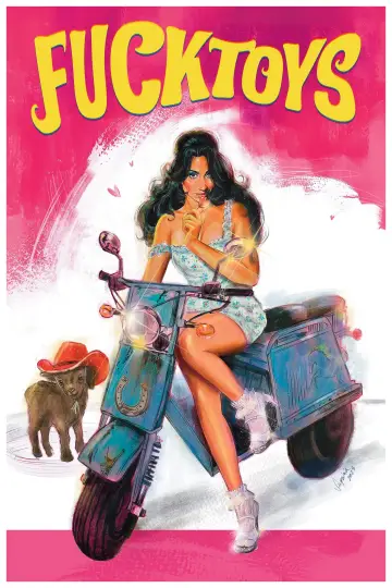 Poster to the movie "Fucktoys" #633689